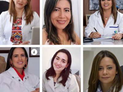 Octubre Mes de las Mujeres en la Salud: 6 Destacadas Profesionales a seguir