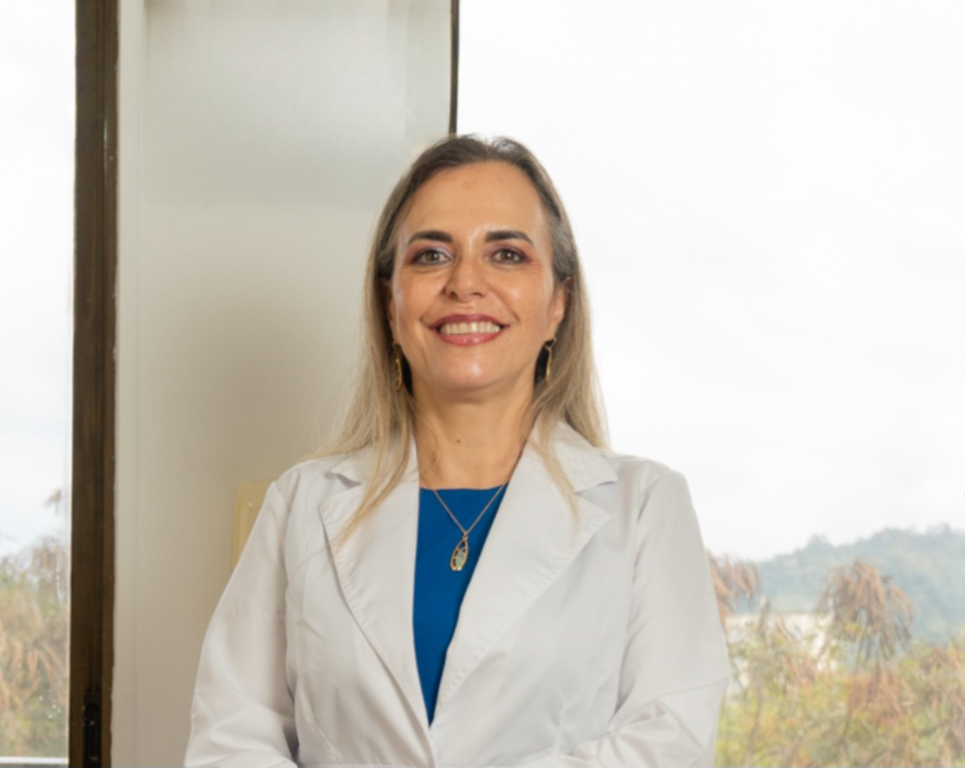 Dra. Giovanna Parra Gil