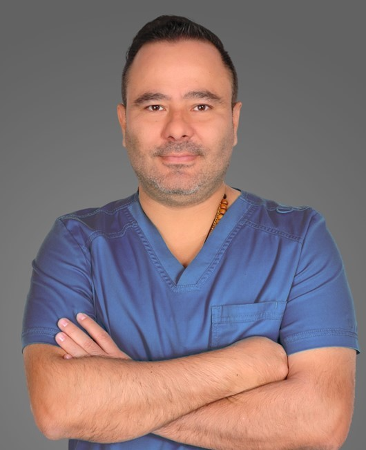 Dr. Andres Felipe  Navarro Palacino