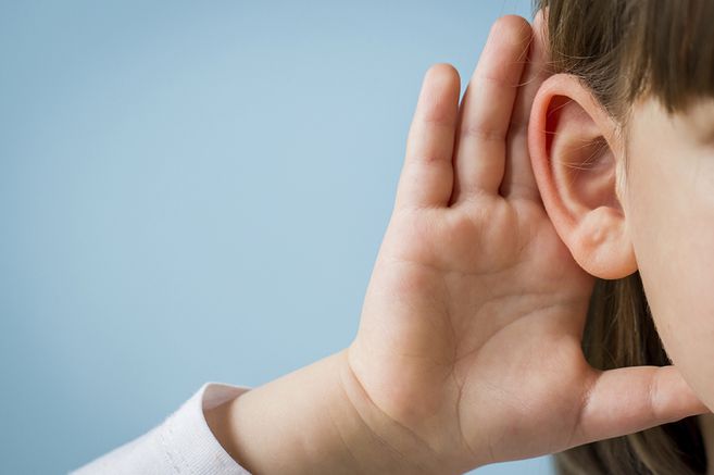 Cómo trabaja un aparato auditivo? - La audición y la amplificación - La  audición de mi bebé